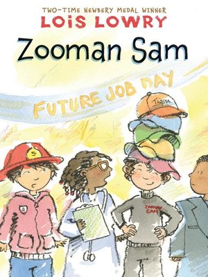 cover image of Zooman Sam